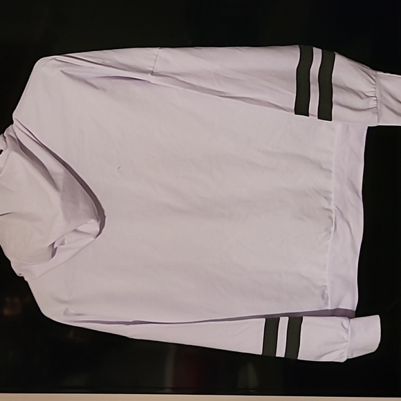 Long sleeve hooded shirt - Picture 5 of 7